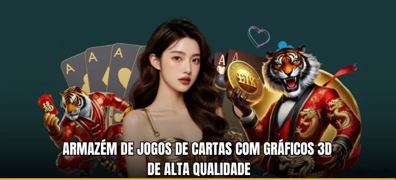 Brspin: Entre no Mundo Mágico das Cartas e Transforme Seu Jogo